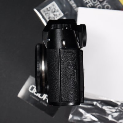 FUJIFILM XT50 Body