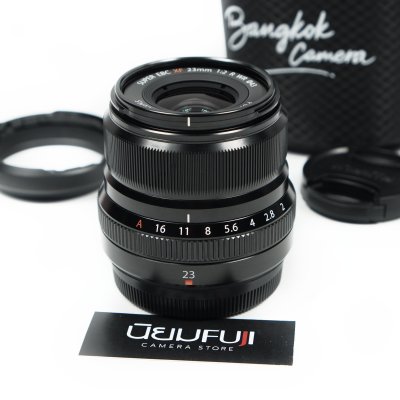 XF23mm F2 R WR