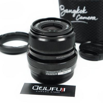 XF23mm F2 R WR