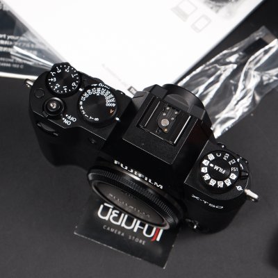 FUJIFILM XT50 Body