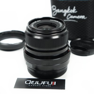 XF23mm F2 R WR