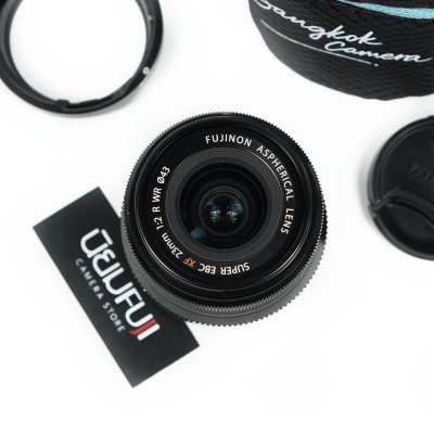 XF23mm F2 R WR