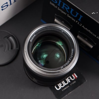 SIRUI 56mm F1.2