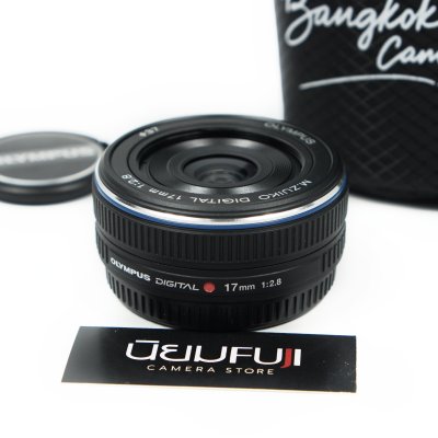 Zuiko 17mm F2.8