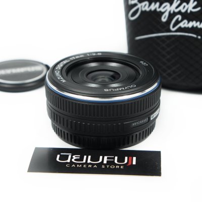 Zuiko 17mm F2.8