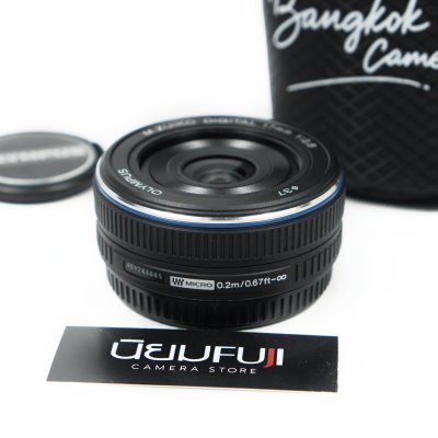 Zuiko 17mm F2.8