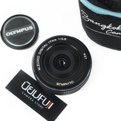 Zuiko 17mm F2.8