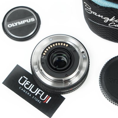 Zuiko 17mm F2.8