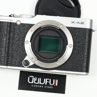 Fujifilm XA2
