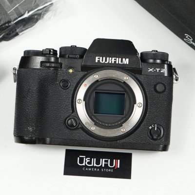 Fujifilm XT2