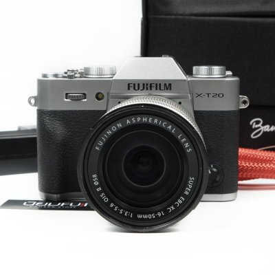 Fujifilm XT20