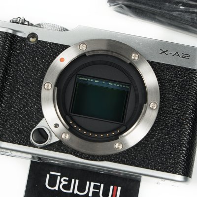 Fujifilm XA2
