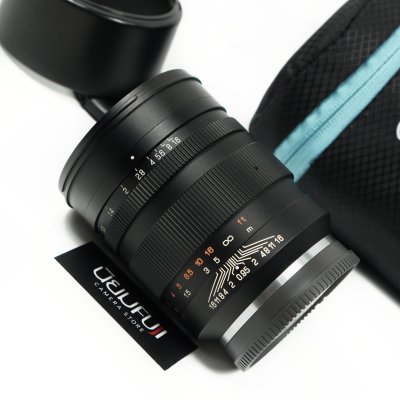 ZHONGYI 50mm F0.95