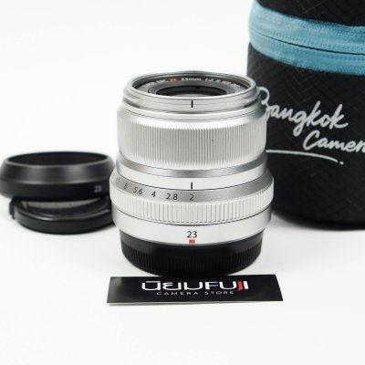 XF23mm F2 R WR