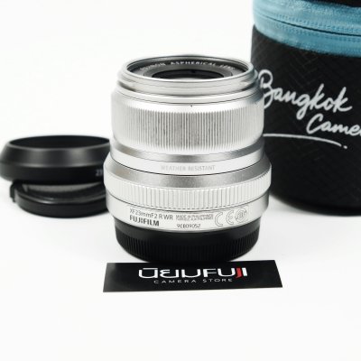 XF23mm F2 R WR