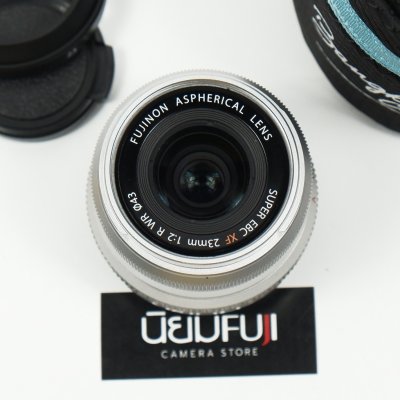 XF23mm F2 R WR