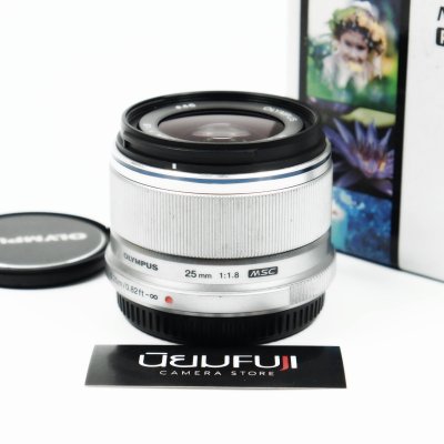 Zuiko 25mm F1.8