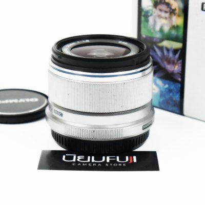 Zuiko 25mm F1.8