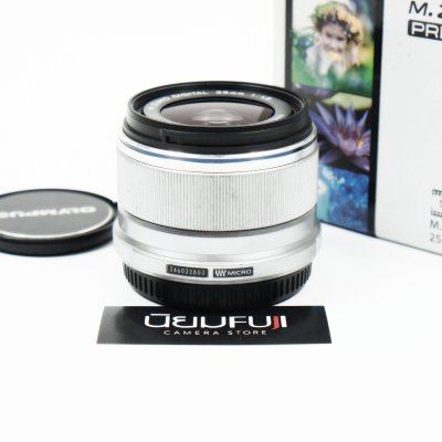 Zuiko 25mm F1.8