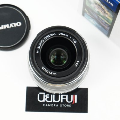 Zuiko 25mm F1.8