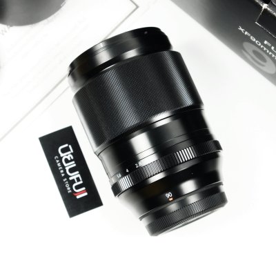 XF90mm F2 R LM WR