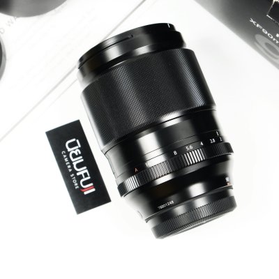 XF90mm F2 R LM WR
