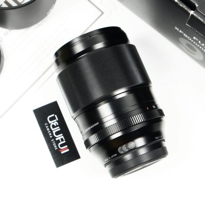 XF90mm F2 R LM WR
