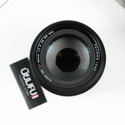 XF90mm F2 R LM WR