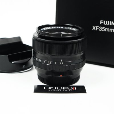 XF35mm F1.4 R