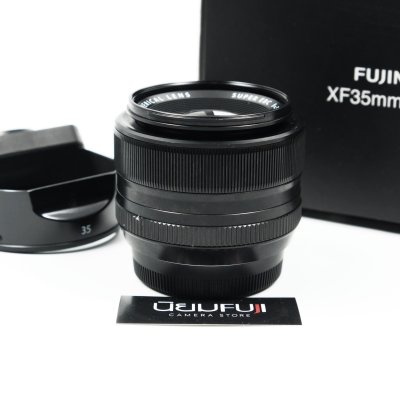 XF35mm F1.4 R