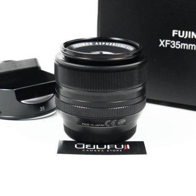 XF35mm F1.4 R