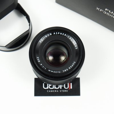 XF35mm F1.4 R
