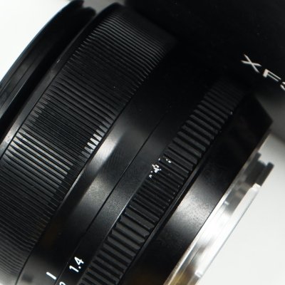 XF35mm F1.4 R