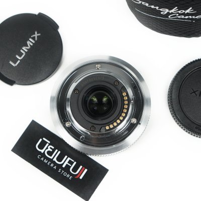 Lumix 20mm F1.7