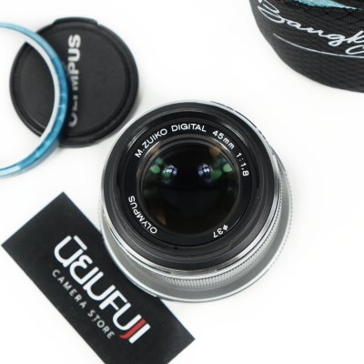 Zuiko 45mm F1.8