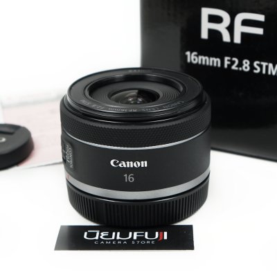 RF16mm F2.8 STM
