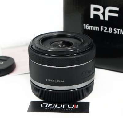 RF16mm F2.8 STM