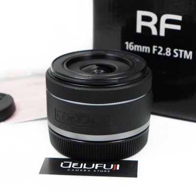 RF16mm F2.8 STM