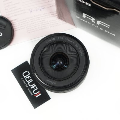RF16mm F2.8 STM