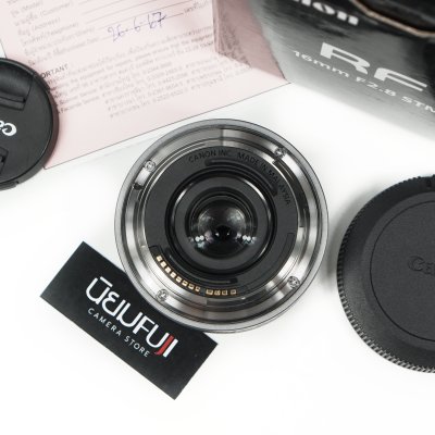 RF16mm F2.8 STM
