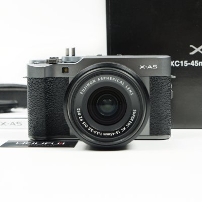 Fujifilm XA5
