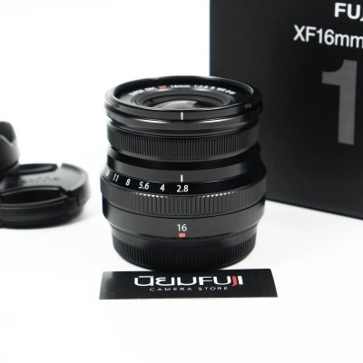 XF16mm F2.8 R WR