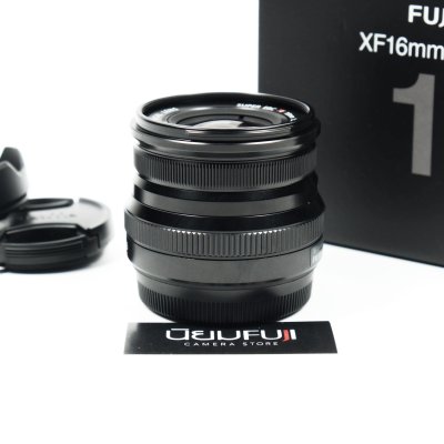 XF16mm F2.8 R WR