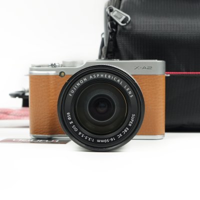 Fujifilm XA2