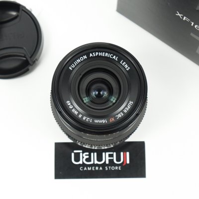 XF16mm F2.8 R WR