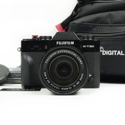 Fujifilm XT20
