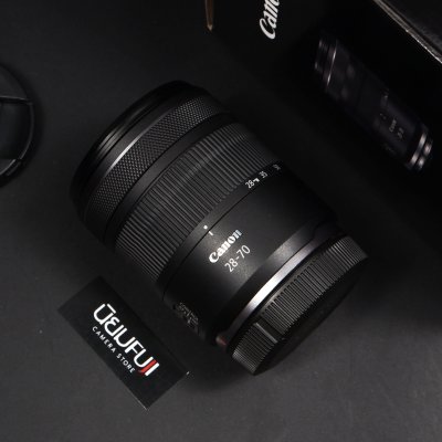 RF28-70mm F2.8 IS STM