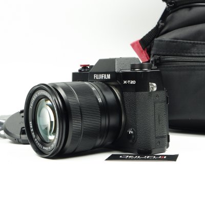 Fujifilm XT20