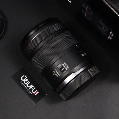 RF28-70mm F2.8 IS STM