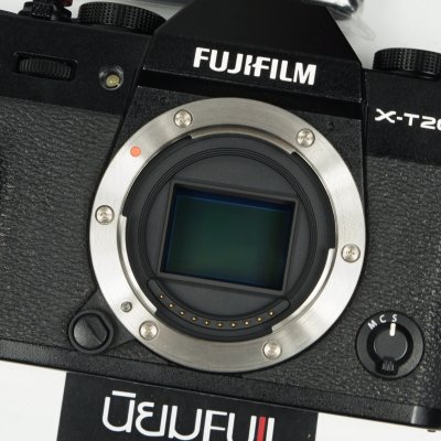 Fujifilm XT20